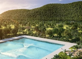 Giant surf wave pool and resort to be built in outer Sydney