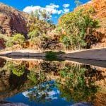 MacDonnell Ranges Larapinta