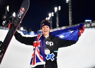 Shaun White to battle Scotty James in Aspen X Games this weekend