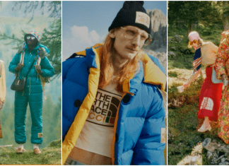 Fashion Critical’s hilarious review of The North Face X Gucci collab