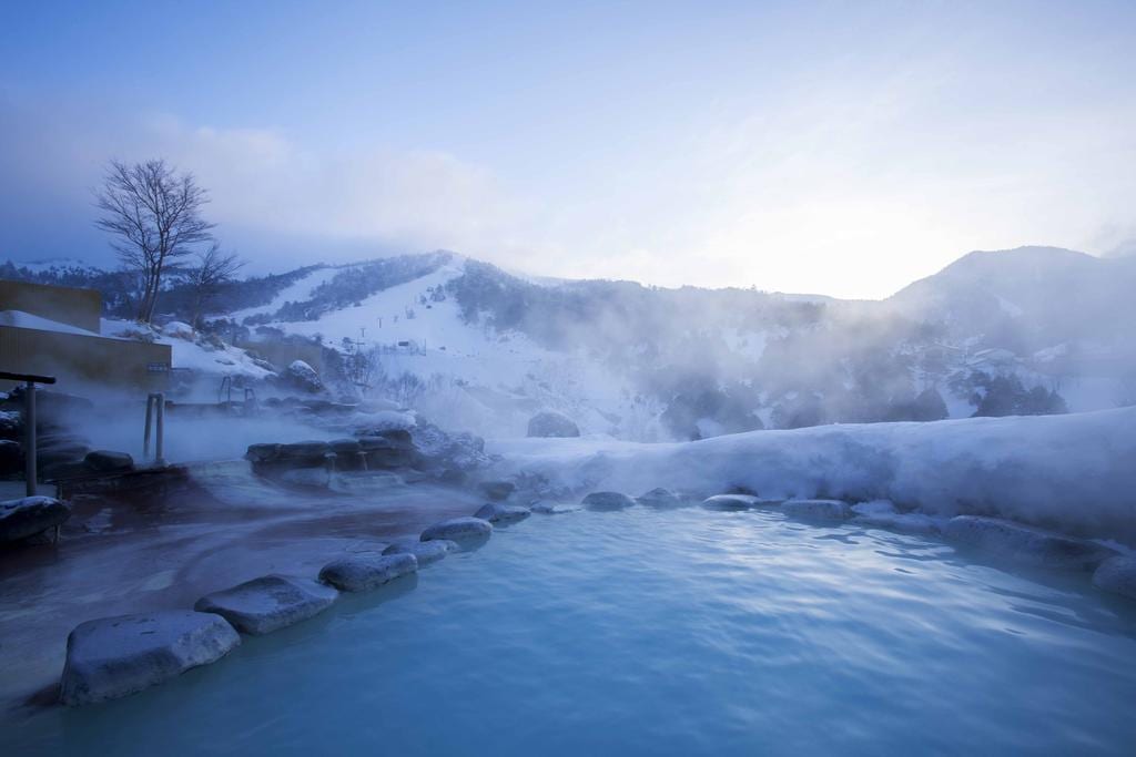 Manza Onsen