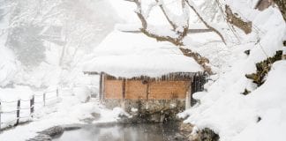 Gunma, Japan – the ultimate onsen destination for après ski soaking