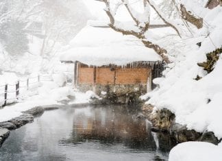 Gunma, Japan – the ultimate onsen destination for après ski soaking