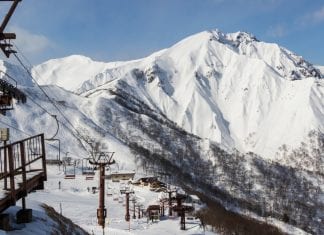 Seven Japan ski resorts join Ikon Pass including Shiga, Myoko, Furano, Mt T and more