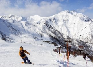 Hoshino Resorts add Tenjindaira in Japan to their ski resort portfolio