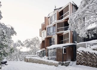 Australia’s best ski-in ski-out penthouse just went on the market!
