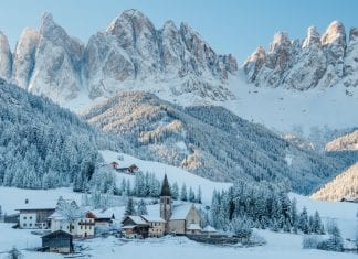 Europe’s Covid ski season – resort closures, avalanches, epic snowfall