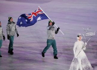 One year today until the Beijing 2022 Winter Olympic Games