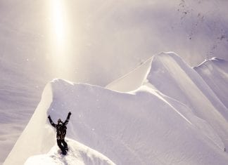 Travis Rice Natural Selection comp broadcasts live from Jackson