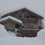 Val disere chalet
