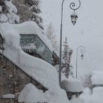 Val d’isere chalets