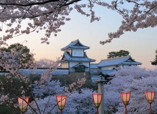Kanazawa, the authentic coastal Japan town for Nagano skiers