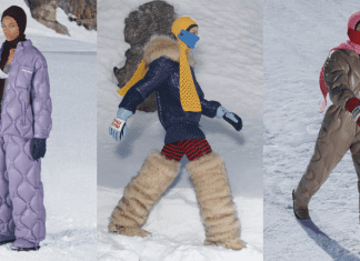 Fashion Critical’s hilarious review of Miu Miu’s snow wear collection