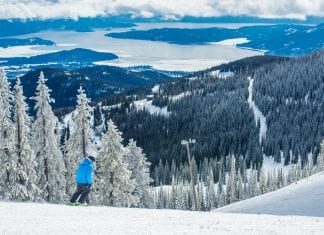 Shhhh – five ski resorts in Idaho for serious boasting rights