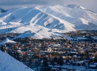 18 reasons you need to ski and snowboard in Idaho USA