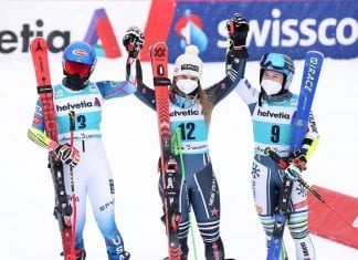 Kiwi Alice Robinson wins FIS Giant Slalom World Cup final, makes history