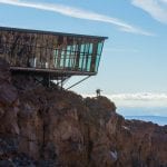 Knoll Ridge Cafe, New Zealand’s highest and award-winning cafe