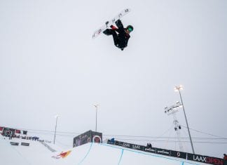 Aussie teen Valentino Guseli breaks Shaun White’s halfpipe record Valentino Guseli Australia Snowsports athlete
