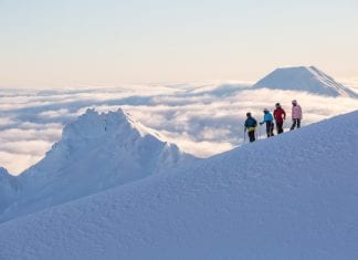 The NZ resort that offers BIG skiing for little money with no lift lines