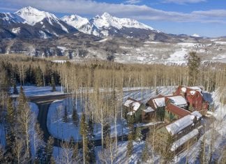 You can buy Jerry Seinfeld’s Telluride ski ranch for $19.4million