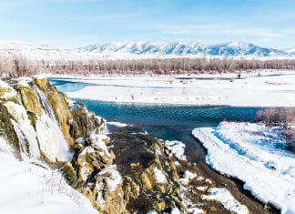 The ultimate Idaho USA road trip for skiers and boarders