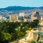 Day 16 Downtown Boise credit Idaho Tourism