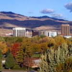 boise skyline