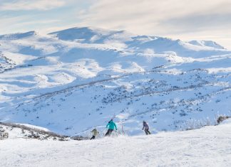 Perisher’s last day Monday, ending the 2023 Aussie ski season early