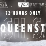 001490 NZSki – Miss Snow It All Flash Sale – 728 x 189 – NZ