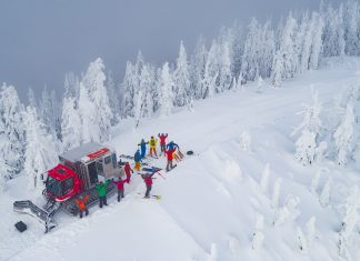 World’s largest cat skiing operation for sale for cost of Sydney house