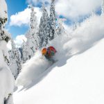 Skier: John Holman Location: Big Red Cats