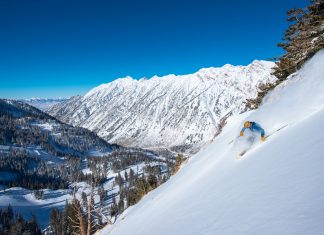The ultimate Utah road trip for skiers and boarders