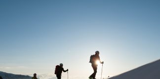 Why hiring a guide matters when skiing and boarding the backcountry