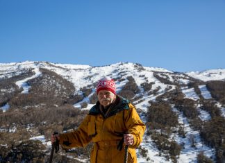 Australia’s oldest living Olympian, skier Frank Prihoda turns 100