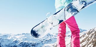Why too many women end up buying men’s snow pants to ski/board in