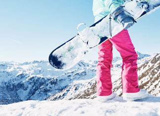 Why too many women end up buying men’s snow pants to ski/board in