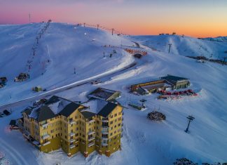 The iconic Zirkys hotel, bar and restaurant is for sale at Hotham