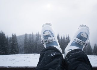 How to find women’s ski boots for bigger calves