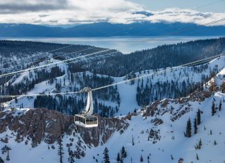 Squaw Valley change resort name and reveal new branding