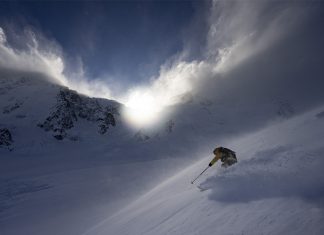 12 questions with ski inspiration, TNF athlete Janina Kuzma