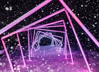 Aspen Snowmass, the ski town where art really matters