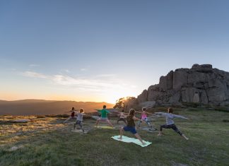 Thredbo release three yoga and wellness retreats this summer