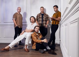 Boy & Bear headline Falls Creek “Feastival” this February