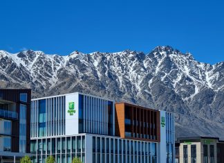 Holiday Inn launch new hotel in Queenstown this December
