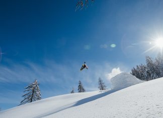 WATCH: Anna Gasser’s new snowboard movie The Spark Within