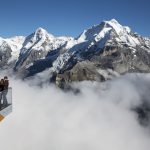 Schilthorn, Skyline Walk, Birg