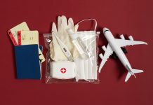 How to get your pre-flight COVID test sorted before flying overseas