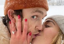 Snowboarder Scotty James announces engagement in sweetest way