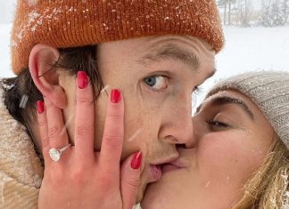 Snowboarder Scotty James announces engagement in sweetest way