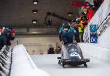 Australia Beijing snowsports athlete: Bree Walker Bree Walker Australian Snowsports athlete